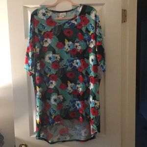 LuLaRoe 2XL Irma NWT